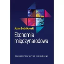 Polskie Wydawnictwo Ekonomiczne Ekonomia międzynarodowa - Podręczniki dla szkół wyższych - miniaturka - grafika 1