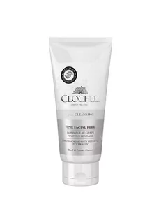 Clochee peeling do twarzy drobnoziarnisty, 100 ml - Peelingi i scruby do twarzy - miniaturka - grafika 1