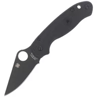 Noże - Spyderco - Nóż składany Para 3 Lightweight Black - C223PBBK - miniaturka - grafika 1