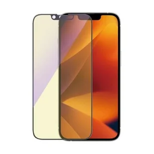 Szkło Do Iphone 14, Panzerglass Uw Anti-Blue Light - Szkła hartowane na telefon - miniaturka - grafika 1