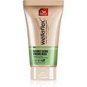 Kosmetyki do stylizacji włosów - Wella Wellaflex Flexible Ultra Strong Hold żel do włosów 150 ml dla kobiet - miniaturka - grafika 1