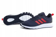 Buty sportowe męskie - Buty Adidas Fluidup GZ0554 Granatowe R. 45 1/3 - miniaturka - grafika 1