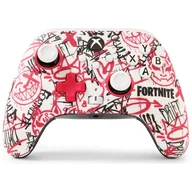 Kontrolery gier na PC - Kontroler POWERA Fortnite Special Edition - miniaturka - grafika 1