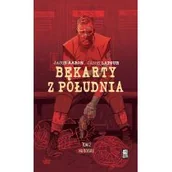 Komiksy dla dorosłych - Mucha Comics Jason Aaron, Jason Latour Bękarty z Południa. Tom 2. Na boisku - miniaturka - grafika 1