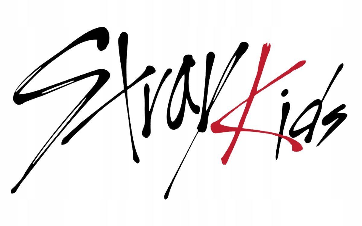 Naklejka Uv Wypukła Ozdobna DTF UV Aplikacja Stray Kids Kpop
