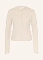 Swetry damskie - Marc O'polo Kardigan beige - miniaturka - grafika 1