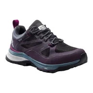 Odzież trekkingowa damska - Buty trekkingowe damskie Jack Wolfskin Force Striker Texapore Low - miniaturka - grafika 1