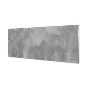 Panel szklany + klej Kamień beton ściana 125x50 cm - Dekoracje domu - miniaturka - grafika 1