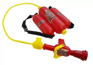 Zestaw Strażacki na Baterie z Akcesoriami - Stroje karnawałowe - miniaturka - grafika 3