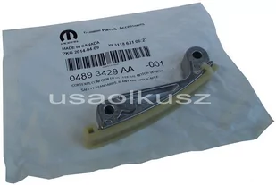 Prowadnica łańcucha rozrządu silnika Dodge Challenger V8 2009- - Uszczelki silnikowe - miniaturka - grafika 1