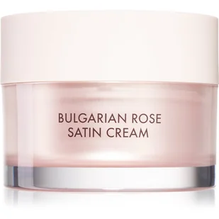 Rose Heimish Bulgarian Satin Cream Krem Różany 55 - Kremy do twarzy - miniaturka - grafika 1