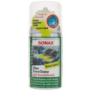 Sonax Powe rcleaner klimatyzacji, 150 ML 03234000 - Kosmetyki samochodowe - miniaturka - grafika 1