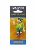 Figurki dla dzieci - Tissotoys Magnes A'Tomek 11021M - miniaturka - grafika 1