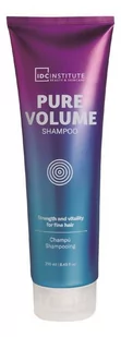 IDCinstitute, Hair Volume, Szampon do włosów cienkich i bez objętości, 250 ml - Szampony do włosów - miniaturka - grafika 1