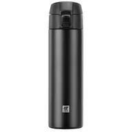 Termosy - Zwilling Zwilling - Termos 450 ml Thermo czarny 39500-508-0 - miniaturka - grafika 1