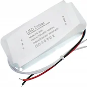 Akcesoria do oświetlenia - Zasilacz Led Driver Do Paneli Opraw 900mA 25 36V DC| 20W 30W - miniaturka - grafika 1