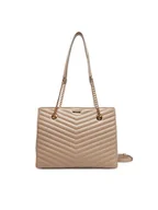 Torebki damskie - Aldo Torebka Calaberel 13931842 Beżowy - miniaturka - grafika 1