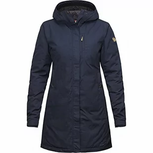 Fjallraven damska kurtka pikowana Kiruna, wyściełana, parka., xxs 89644-555 - Kurtki damskie - miniaturka - grafika 1