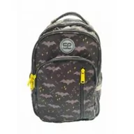 Plecaki szkolne i tornistry - Plecak 2-komorowy  Coolpack base dark night - miniaturka - grafika 1