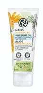 Kremy i maski do rąk - Yves Rocher 2w1 Woda z Arniki Bio - Oczyszczająco-nawilżający krem do rąk 75ml - miniaturka - grafika 1