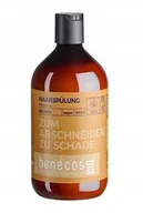 Odżywki do włosów - BENECOS Regenerująca odżywka do włosów z bio-owsem 500 ml - miniaturka - grafika 1