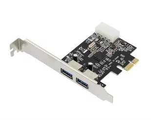 ATL AK249 Kontroler PCI-E 2 x USB 3.0 AK249 - Kontrolery - miniaturka - grafika 1