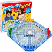 Gry planszowe - Gra rodzinna planszowa chińczyk pop up - miniaturka - grafika 1