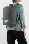 Plecaki - Reebok RBK-026-CCC-05 Khaki - miniaturka - grafika 1