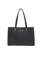 Torebki damskie - Valentino Torebka Frequency Re VBS8DA01 Czarny - miniaturka - grafika 1