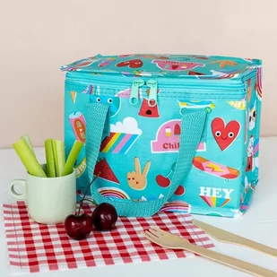 Rex London Torba termiczna na lunch, Top Banana, Rex London 1398-uniw - Lunch boxy - miniaturka - grafika 1