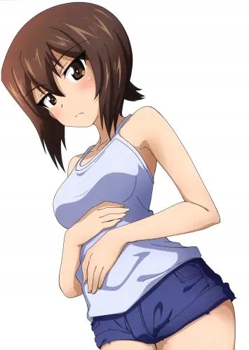 Plakat Anime Girls und Panzer gup_026 A2 (custom)