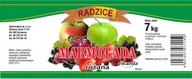 Konfitury, marmolady, powidła - Marmolada różana TWARDA BRIX 61 7kg Przetwórnia Radzice - miniaturka - grafika 1