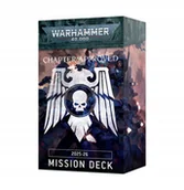 Gry planszowe - WARHAMMER 40K - CHAPTER APPROVED MISSION PACK (ENGLISH) 2025-26 - miniaturka - grafika 1