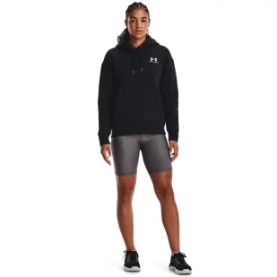 Bluza damska Under Armour Essential Fleece Hoodie - Bluzy sportowe damskie - miniaturka - grafika 6