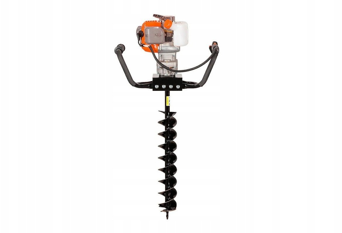 OLEO-MAC ŚWIDER ZIEMNY WRG1 + 100mm WIERTŁO