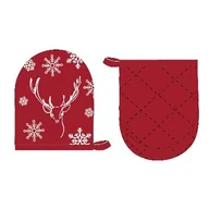 Fartuchy i rękawice kuchenne - Chwytak kuchenny II 14 x 20 cm - miniaturka - grafika 1