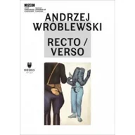 Pozostałe książki - Museum of Modern Art in Warsaw Andrzej Wroblewski: Recto / Verso - miniaturka - grafika 1
