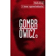 Powieści - Literackie Bakakaj i inne opowiadania - miniaturka - grafika 1
