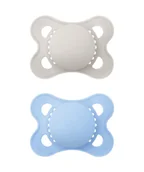 Smoczki uspokajające - Mam Smoczek Original 2-6 Mat, chłopiec - miniaturka - grafika 1