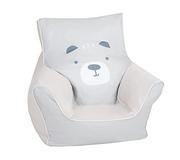 Fotele i pufy dla dzieci - Knorrtoys 68280 68280-worek do siedzenia dla dzieci - miś Paul - miniaturka - grafika 1