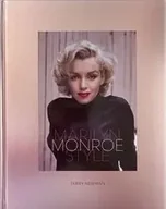 Książki o kulturze i sztuce - Marilyn Monroe Style - Terry Newman - miniaturka - grafika 1