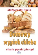 Książki kucharskie - Domowy wypiek chleba - miniaturka - grafika 1