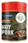 Racje żywnościowe - SKYFOOD HOT PORK - Gulasz wieprzowy z ziemniakami - miniaturka - grafika 1