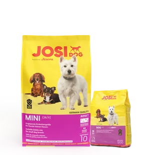 JOSERA JosiDog Mini 10 kg  - Sucha karma dla psów - miniaturka - grafika 2
