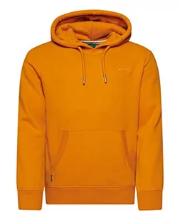Superdry Męska bluza z kapturem, Thrift Gold Marl, XS - Bluzy męskie - miniaturka - grafika 1