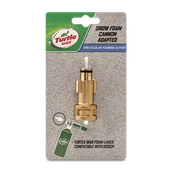 Akcesoria do myjek - Adapter Turtle Wax Foam Cannon do Myjek Wysokociśnieniowych Bosch - miniaturka - grafika 1