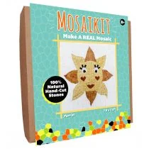 Mozaika mosaikit słońce Neptune Mosaic - Zabawki kreatywne - miniaturka - grafika 1