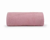 Ręczniki - Ręcznik Primo 70x140 różowy pudrowy 450 g/m2 - miniaturka - grafika 1