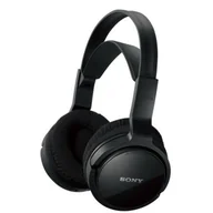 Słuchawki - Sony MDR-RF811 czarne - miniaturka - grafika 1