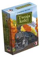 Gry planszowe - G3 Twoja kolej - miniaturka - grafika 1